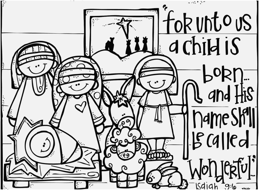 Turn Pictures Into Coloring Pages Images Nativity Printable Great 827x609 Turn Pictures Into Coloring Pages Images Nativity Printable Great