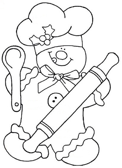 Galleta De Jengibre Holiday Christmas Gingerbread 411x565 Galleta De Jengibre Holiday Christmas Gingerbread