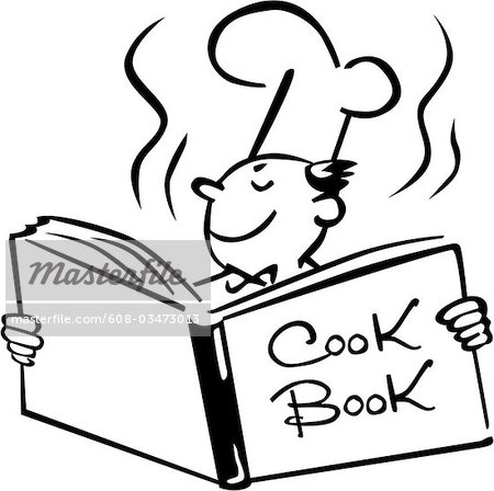 Cookbook Coloring Pages at GetColorings.com | Free printable colorings ...