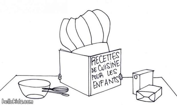 Book Of Recipes Coloring Pages 620x369 Book Of Recipes Coloring Pages