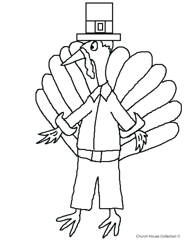 Pilgrim Hat Coloring Page 618x800 Pilgrim Hat Coloring Page