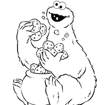 350x350 Gingerbread Cookies Coloring Pages Coloring Pages Cookie Coloring