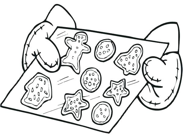600x445 Printable Girl Scout Cookie Coloring Pages Cookies Coloring Pages