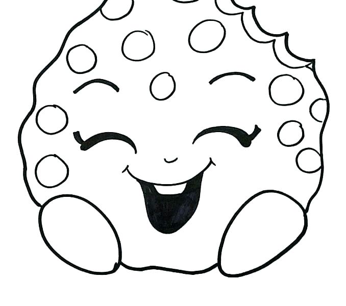 678x600 Cookie Coloring Pages Cookie Coloring Page Sugar Cookie Coloring