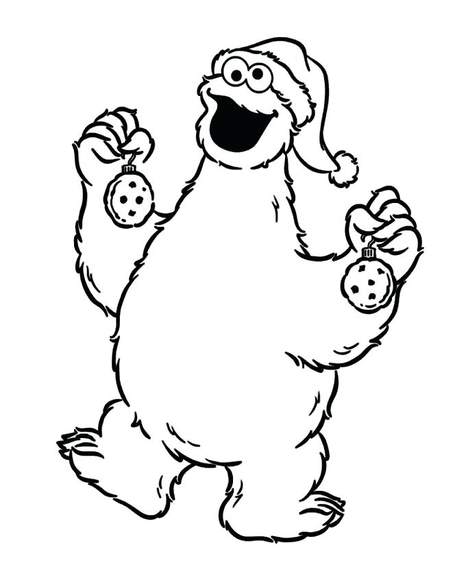 680x827 Cookies Coloring Pages Free Download Best Cookies Coloring Pages