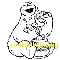 Cookies And Milk Coloring Page at GetColorings.com | Free printable ...