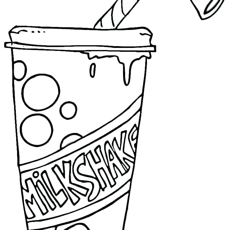 765x768 Coloring Milk Carton Coloring Page And Glass Of Free Printable