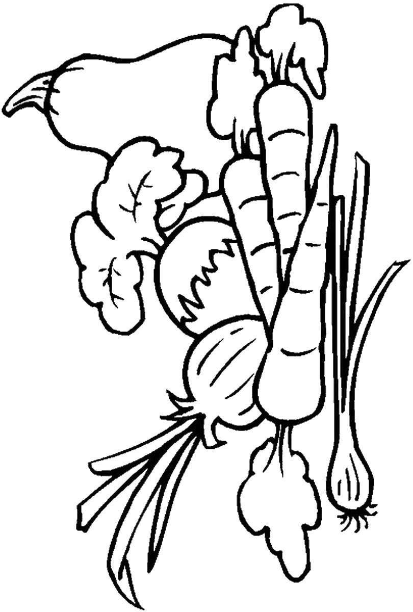 810x1200 Cooking Amp Baking Coloring Pages
