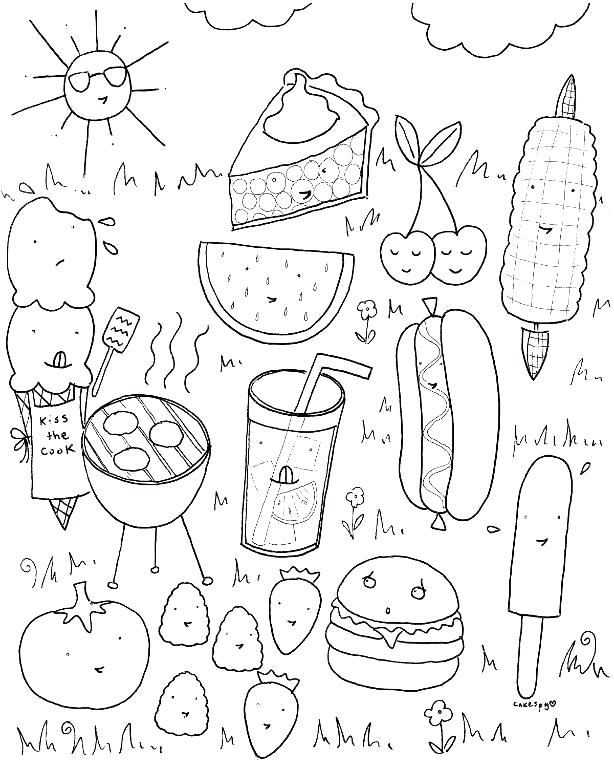 614x768 Astonishing Kitchen Coloring Page Astonishing Kitchen Coloring