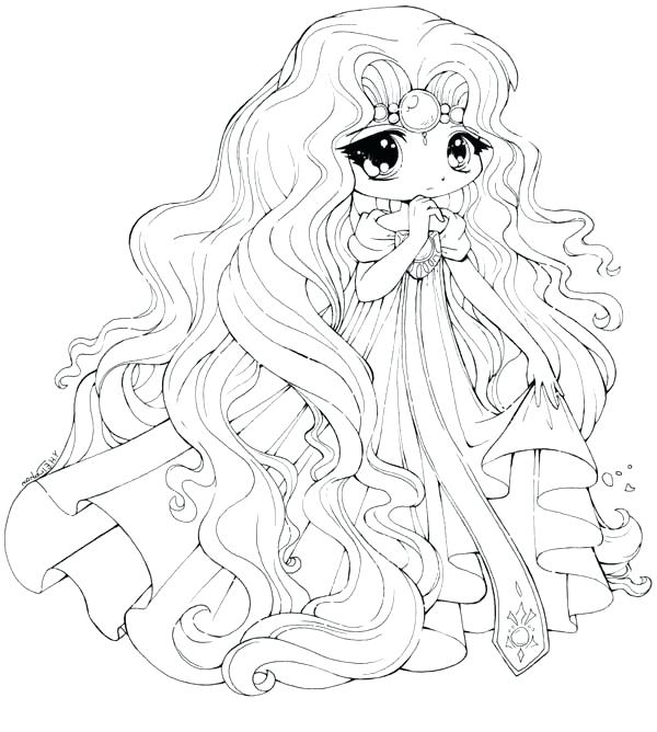 Cool Anime Coloring Pages at GetColorings.com | Free printable ...