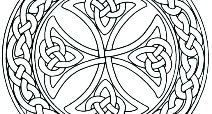 Design Coloring Pages Geometric Shapes Cartoon Page Printable 728x393 Design Coloring Pages Geometric Shapes Cartoon Page Printable