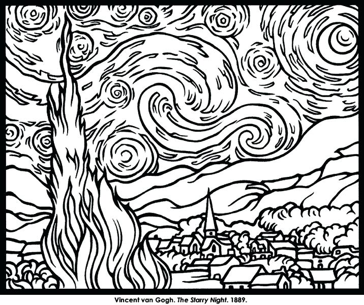 Famous Artist Coloring Pages X Famous Artists Coloring Pages Free 716x600 Famous Artist Coloring Pages X Famous Artists Coloring Pages Free