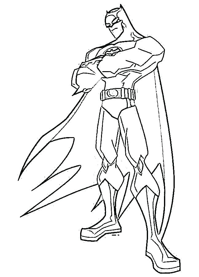 648x903 Batman Coloring Pages To Print Free Batman Coloring Pages Online