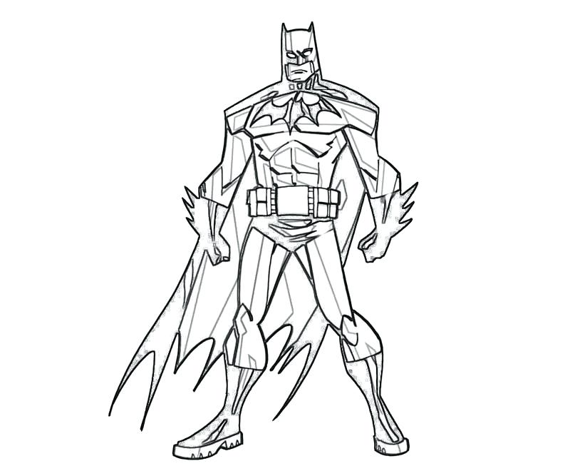 800x667 Batman Coloring Page Batman Coloring Page For Kids Batman Coloring