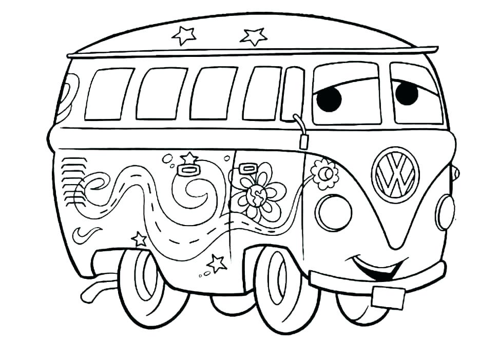 970x708 Coloring Page Of Cars Coloring Pages Of Cars Free Coloring Page