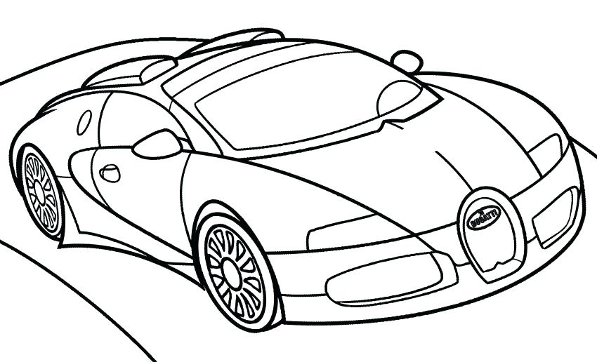 850x516 Super Car Coloring Pages Cool Car Coloring Pages Coloring Page Car
