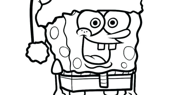 Free Printable Spongebob Coloring Pages Coloring Baby Coloring 585x329 Free Printable Spongebob Coloring Pages Coloring Baby Coloring
