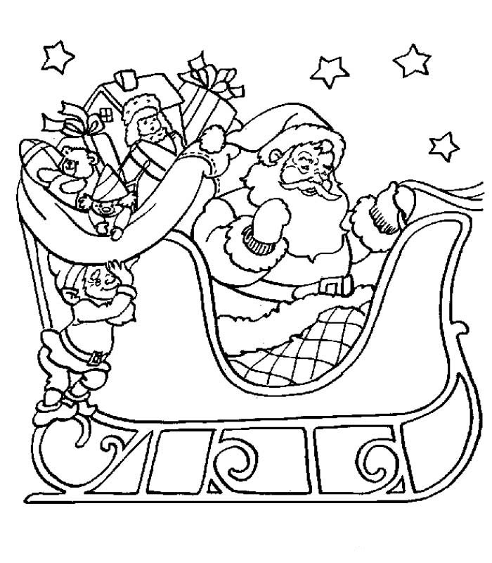 Adult Christmas Coloring Pages Wallpapers9 700x800 Adult Christmas Coloring Pages Wallpapers9