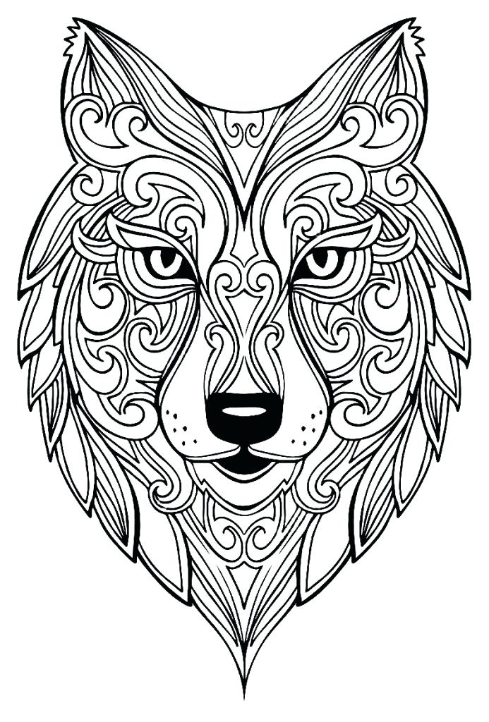 Wolf Coloring Pages Plus Coloring Book Wolf 2 Wolves Pages 693x1024 Wolf Coloring Pages Plus Coloring Book Wolf 2 Wolves Pages