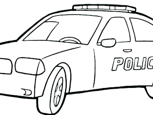Race Car Coloring Pages Free Printable Police Page To Print Cool 640x480 Race Car Coloring Pages Free Printable Police Page To Print Cool