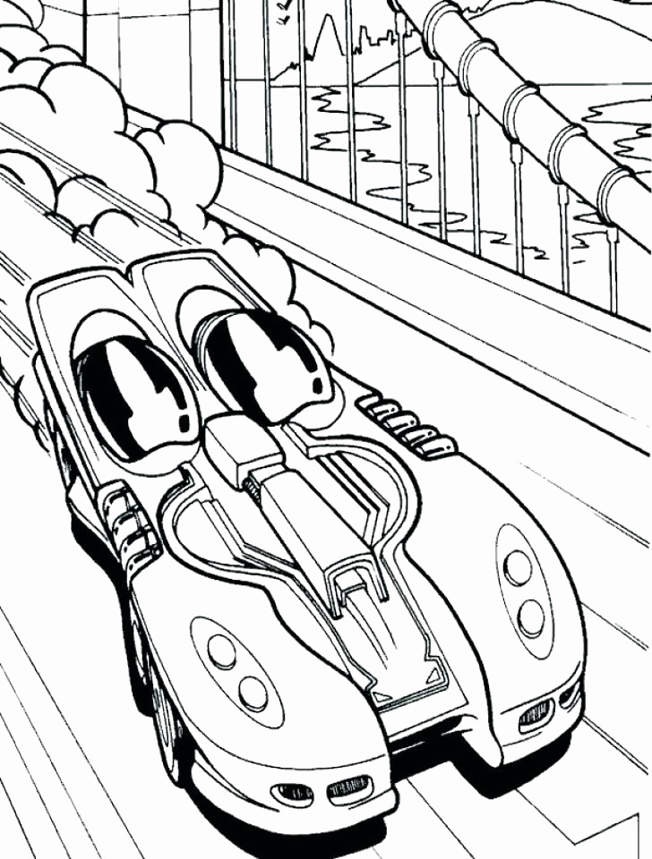 Racing Car Coloring Pages Awesome Cars For Kids Drawing 728x960 Racing Car Coloring Pages Awesome Cars For Kids Drawing