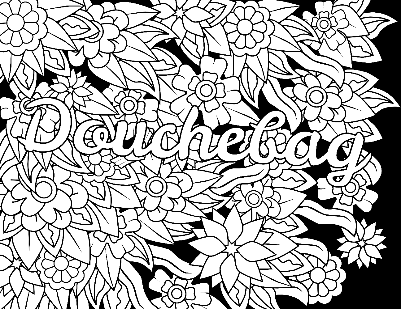 1295x1000 Awesome Coloring Therapy For Anxiety Downloadable Colouring Pages