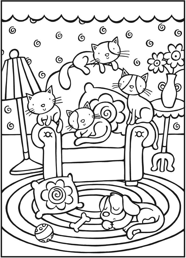 650x901 252 Best Library Printables Images On Adult Coloring