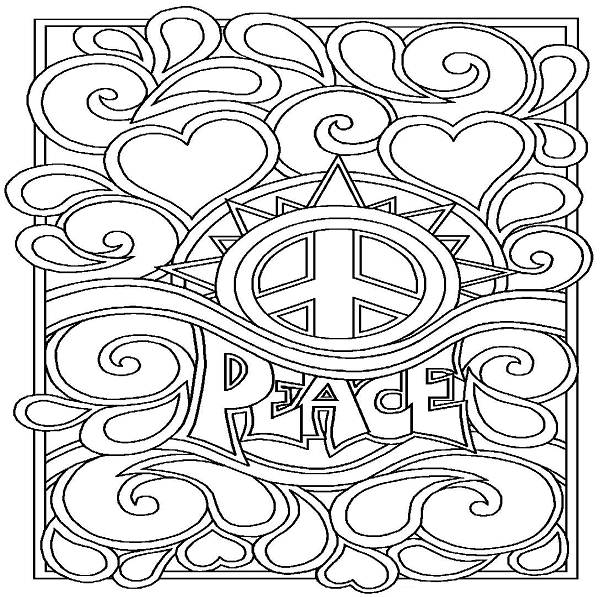 Cool Coloring Pages For Girls at GetColorings.com | Free printable ...