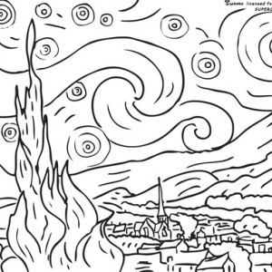 Coloring Pages To Print (101 Free Pages!) 300x300 Coloring Pages To Print (101 Free Pages!)