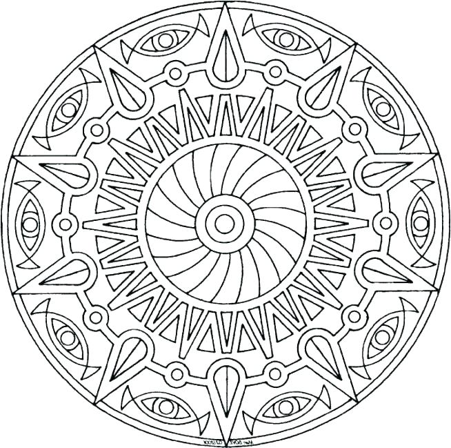 Coloring Pages For Teenagers Printable Flower Design Coloring 654x649 Coloring Pages For Teenagers Printable Flower Design Coloring