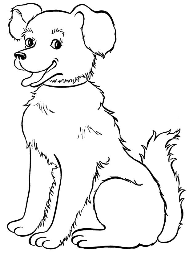 40 Best Dog Images On Coloring Sheets, Coloring Book 614x820 40 Best Dog Images On Coloring Sheets, Coloring Book