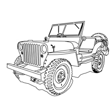 Top 10 Free Printable Jeep Coloring Pages Online 230x230 Top 10 Free Printable Jeep Coloring Pages Online