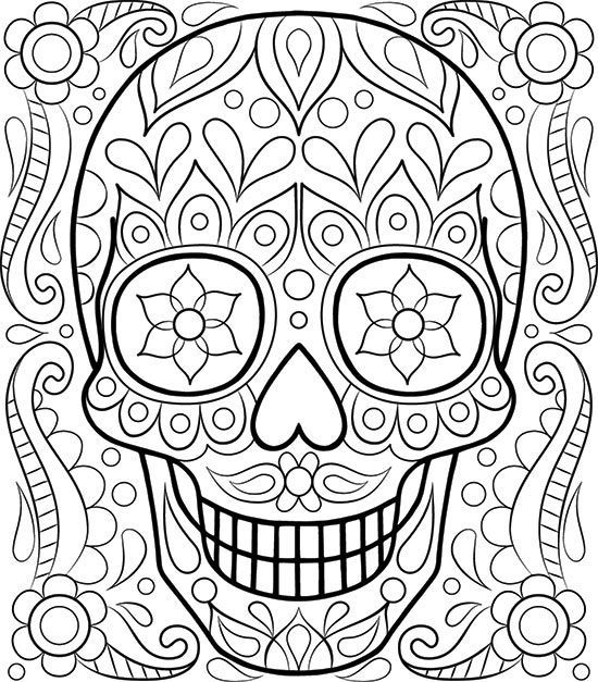 Free Printable Coloring Pages Adults Best 25 Adult Coloring Pages 550x627 Free Printable Coloring Pages Adults Best 25 Adult Coloring Pages