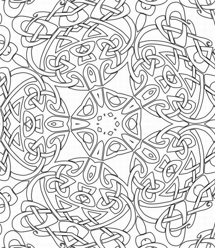 Best Printable Coloring Pages Printable Cool Coloring Pages 687x794 Best Printable Coloring Pages Printable Cool Coloring Pages