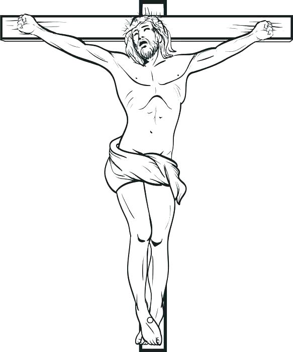 583x700 Crosses Coloring Pages Crosses Coloring Pages Cross Of Coolest