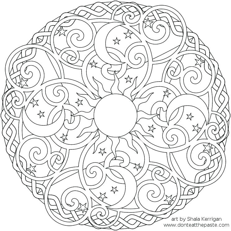 Cool Designs Coloring Pages Free Printable Coloring Pages Cool 744x744 Cool Designs Coloring Pages Free Printable Coloring Pages Cool