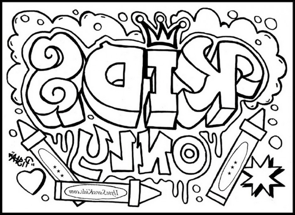 Printable Cool Coloring Pages Designs Many Interesting Cliparts 940x684 Printable Cool Coloring Pages Designs Many Interesting Cliparts