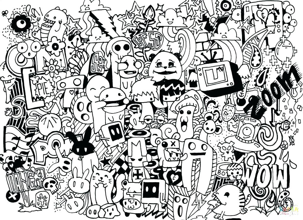 Graphic Design Coloring Pages Deepart 1023x745 Graphic Design Coloring Pages Deepart