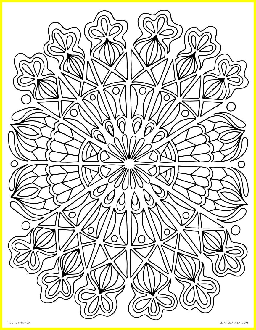 Appealing Cool Design Printable Geometric Coloring Page Of Trends 865x1115 Appealing Cool Design Printable Geometric Coloring Page Of Trends