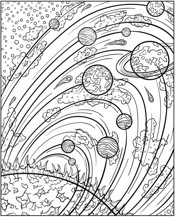600x746 Cool Coloring Pages Printable Coloring Pages Detailed Color Pages