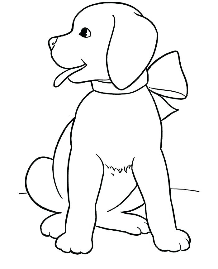 700x863 Free Dog Coloring Pages Cool Dog Coloring Page Free Puppy Dog