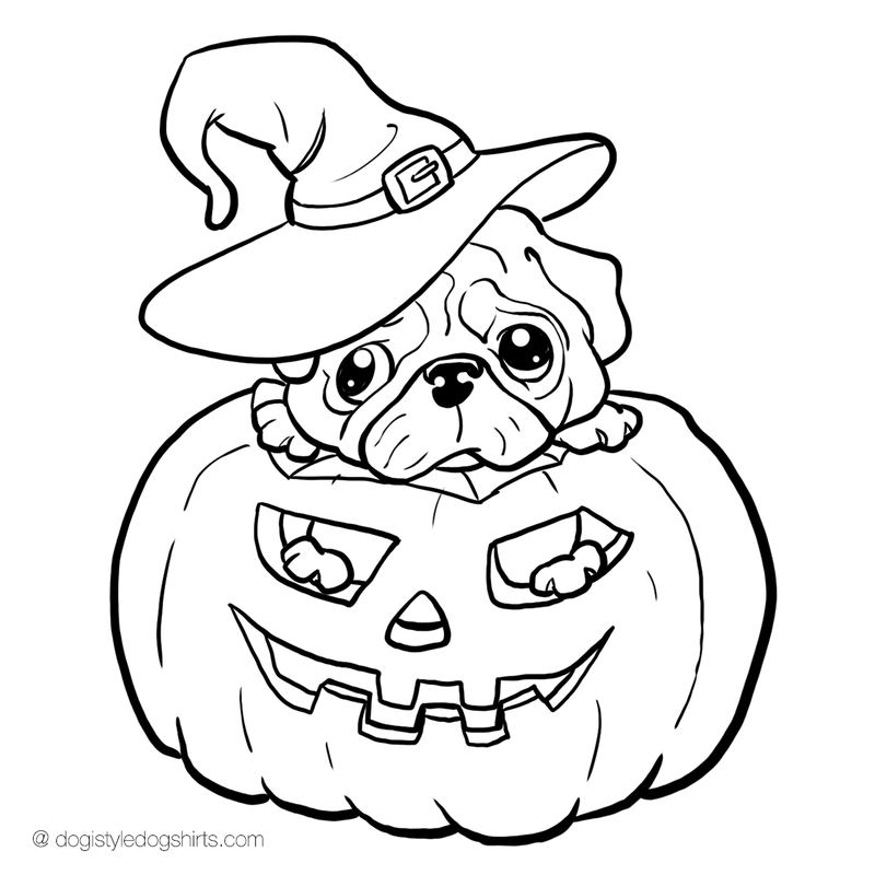 800x800 37 Free [Dog Coloring Pages] Ready To Color