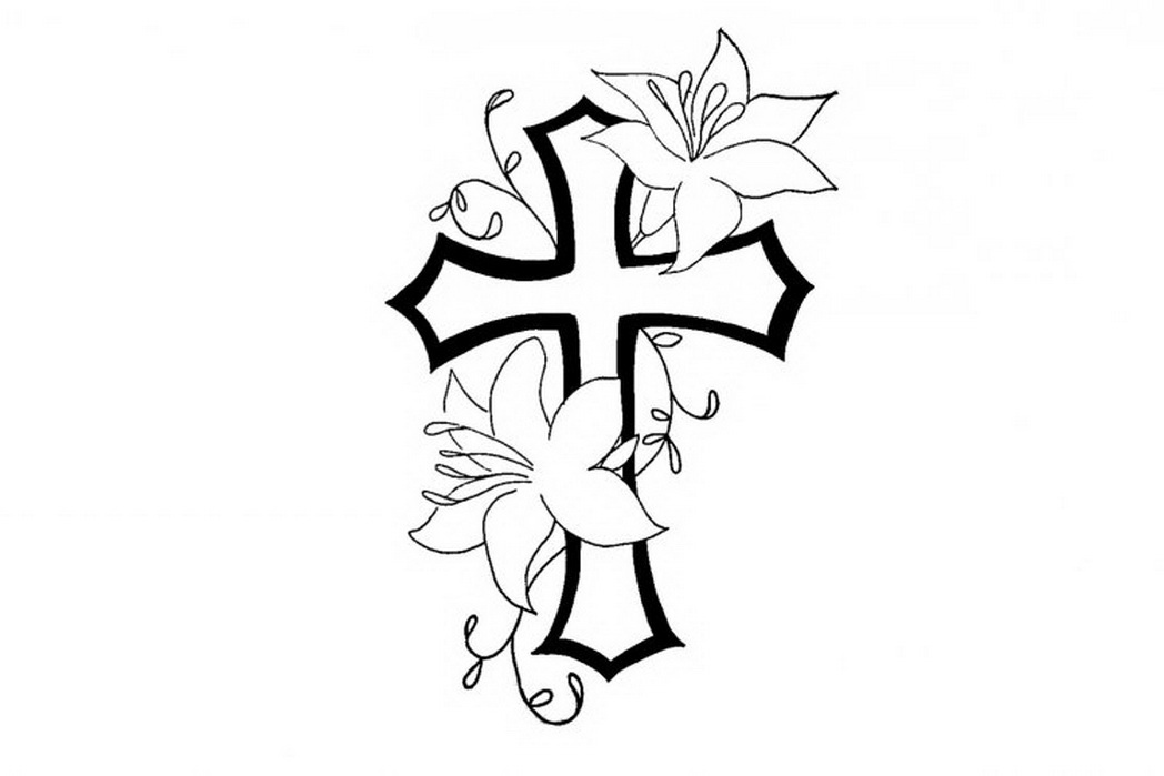 1048x699 Cool Designs Draw Cool Flower Designs Draw Inspiritoo Drawing