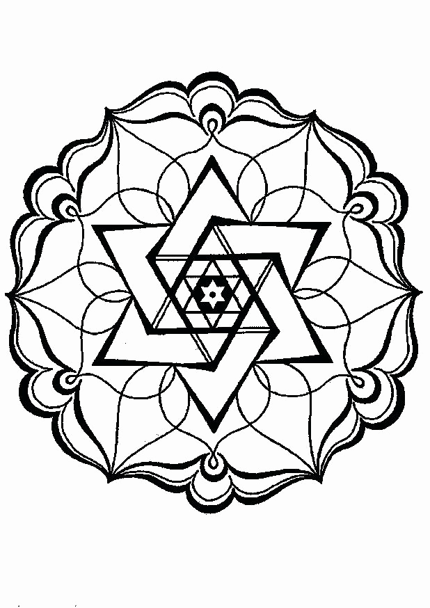 Geometric Coloring Pages Pdf Ohmygirl.us 618x874 Geometric Coloring Pages Pdf Ohmygirl.us