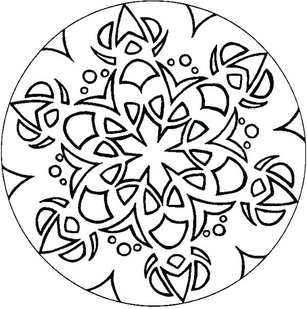 Geometric Design Coloring Pages Pdf Easy Geometric Coloring Pages 600x603 Geometric Design Coloring Pages Pdf Easy Geometric Coloring Pages
