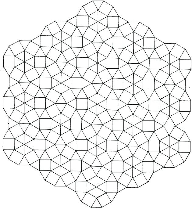 Printable Tessellation Patterns To Color Printable Geometric 630x685 Printable Tessellation Patterns To Color Printable Geometric