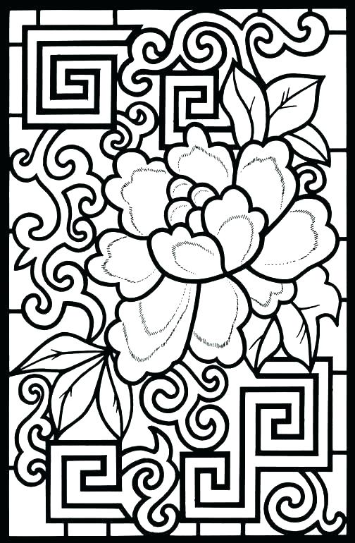 Cool Coloring Designs Cool Design Coloring Pages Cool Coloring 504x770 Cool Coloring Designs Cool Design Coloring Pages Cool Coloring
