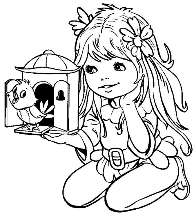 Coloring Pages For Girls To Print Coolage Color Sheets For Girls 669x735 Coloring Pages For Girls To Print Coolage Color Sheets For Girls