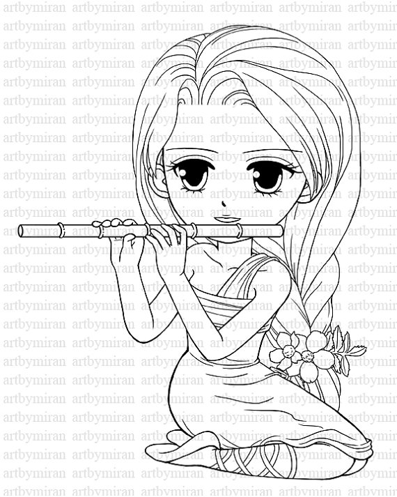 570x713 Best Girl Coloring Pages Free 2570 Printable