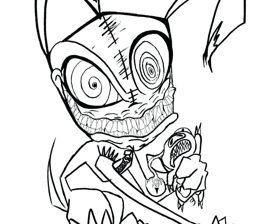 Cool Halloween Coloring Pages 900x768 Cool Halloween Coloring Pages
